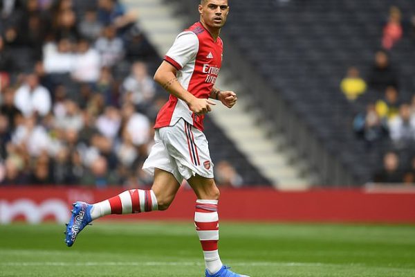 Arsenal have successfully extended Granit Xhaka's contract until 2025